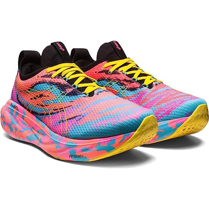 Asics gel hotsell nimbus yellow