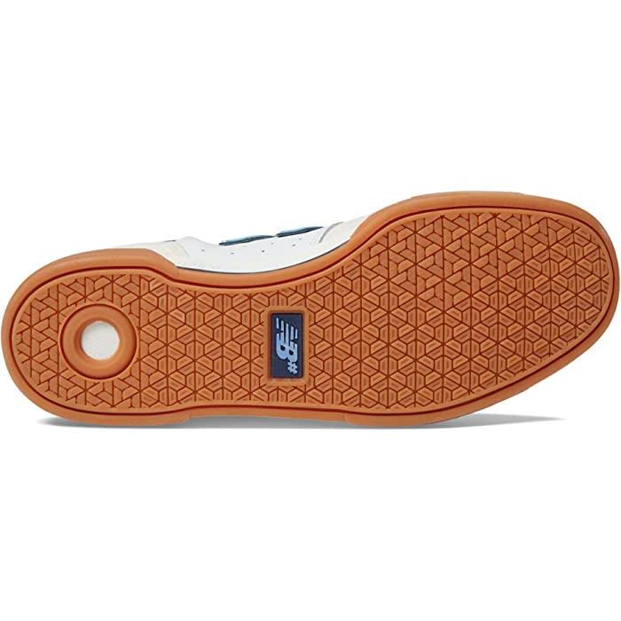 ウルトラ！ (取寄) ニューバランス ヌメリック 288 スポーツ New Balance Numeric New Balance Numeric 288 Sport White/Baby Blue 【2598032287】(13415円)