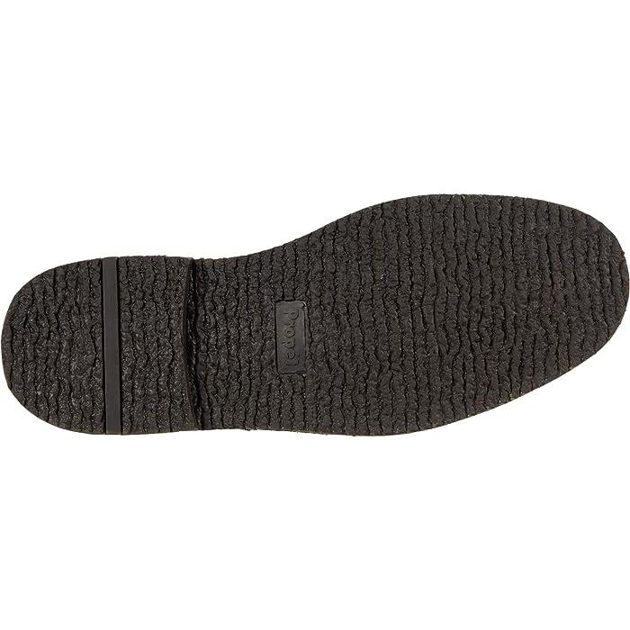 (取寄) プロペット メンズ フィン Propet men  Finn Black PROPET（プロペット） P最大17倍1/1限定 (取寄) メンズ フィン Propet