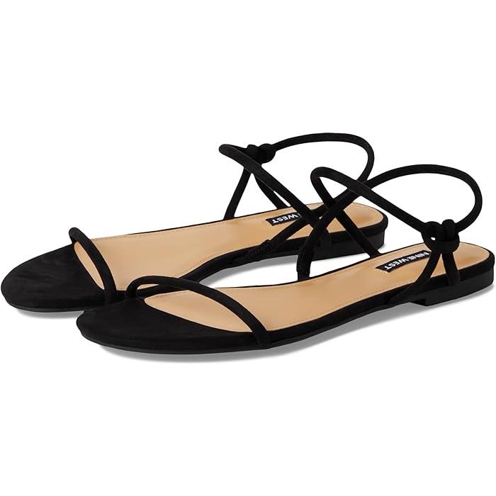 (取寄) ナインウエスト レディース メジー Nine West women Maizy Black NINE WEST（ナインウエスト） P最大17倍1/1限定 (取寄) レディース