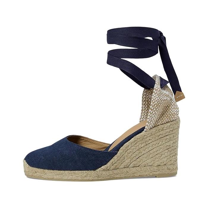 (取寄) カスタニエール レディース カリーナ 60mm ウェッジ エスパドリーユ CASTANER women CASTANER Carina 60mm Wedge Espadrille Sand Castaner（カスタニエール） (取寄) レディース カリーナ 60mm