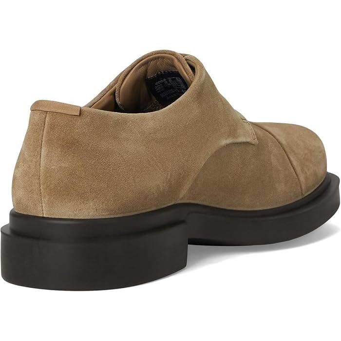 ecco（エコー） P最大17倍1/1限定 (取寄) メンズ ソウル プレーン トゥ