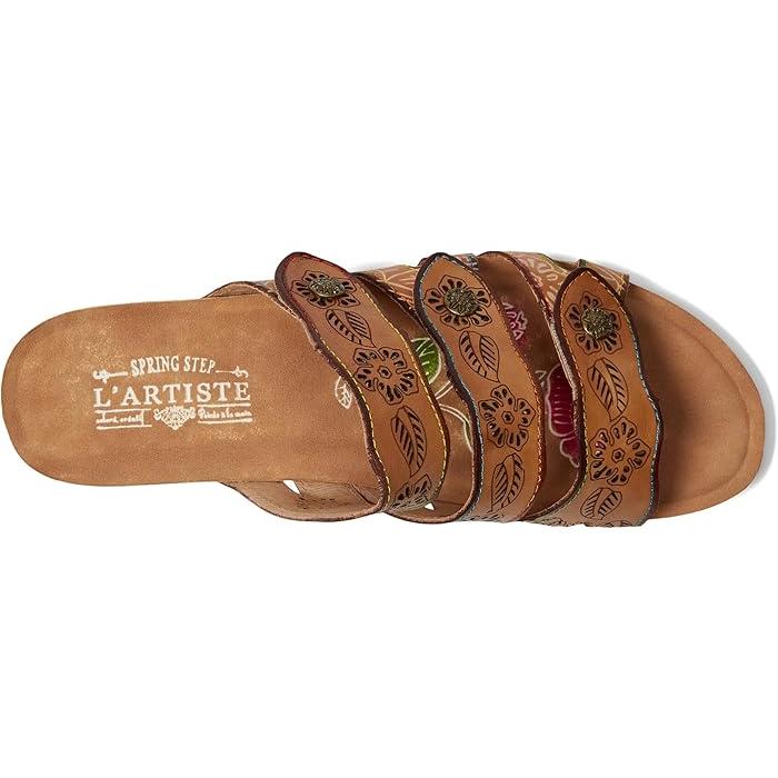 (取寄) ラルティストバイスプリングステップ レディース  L'Artiste by Spring Step women Carbone Taupe Multi P最大17倍1/1限定 (取寄) ラルティストバイスプリングステップ