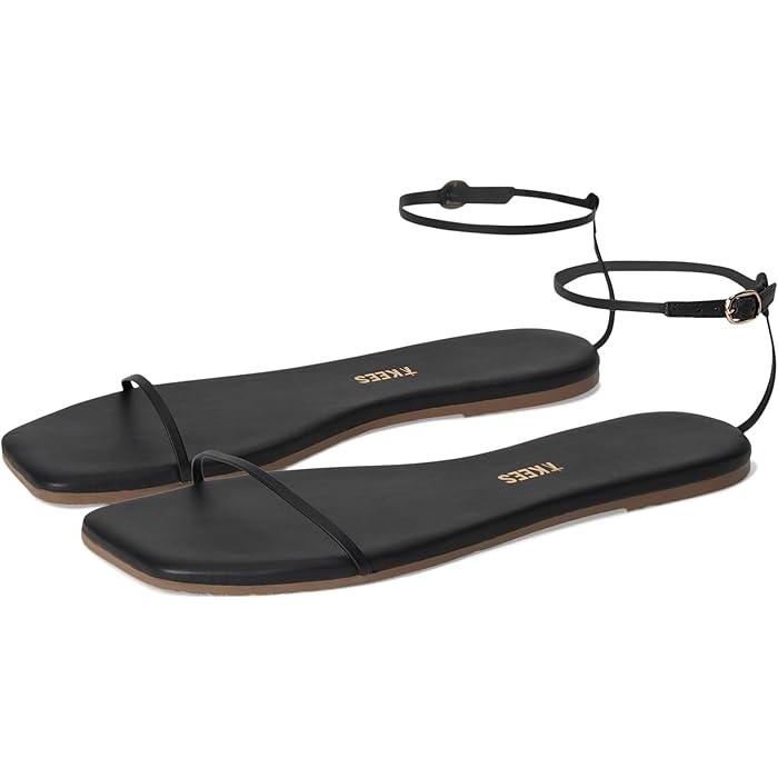 (取寄) ティキーズ レディース スクエア トゥ ツイッギー TKEES women Square Toe Twiggy Sable TKEES（ティキーズ） P最大17倍1/1限定 (取寄) レディース スクエア