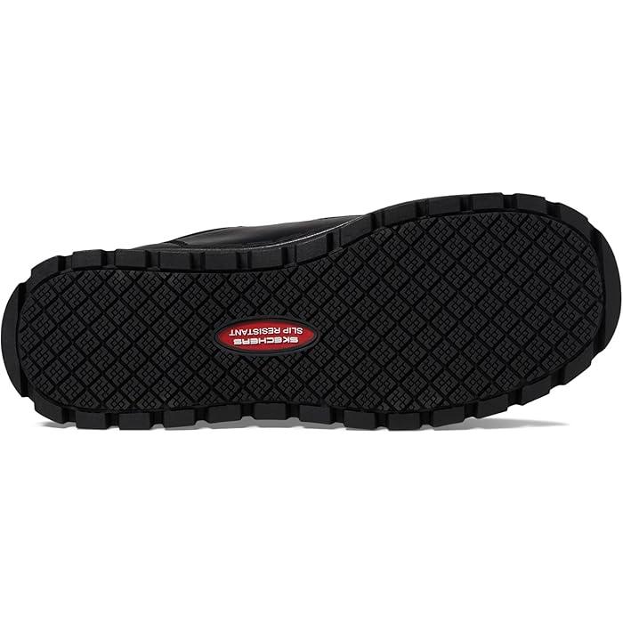 (取寄) スケッチャーズ ワーク レディース ジャマーズ SR - SKECHERS Work women SKECHERS Work Jammers SR - Zesi Black SKECHERS（スケッチャーズ） (取寄) スニーカー ワーク レディース