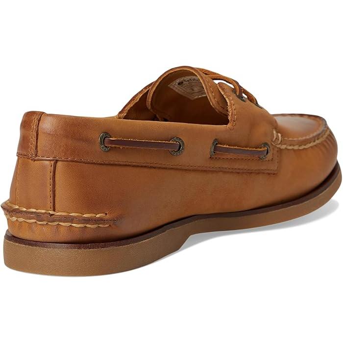 P最大17倍8/12限定 (取寄) スペリー メンズ ゴールド A/O 2-アイ