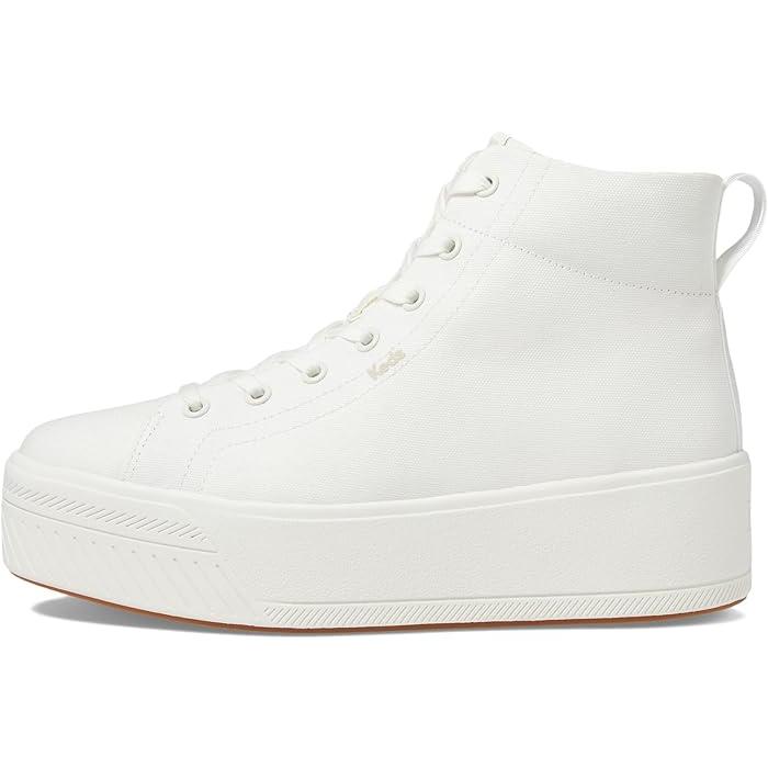 (取寄) ケッズ レディース スカイラー HI レース アップ Keds women Skyler Hi Lace Up Fuchsia Canvas Keds（ケッズ） P最大21倍12/19-21限定 (取寄) レディース スカイラー