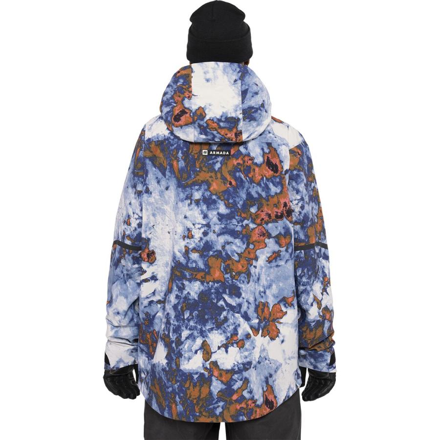 新同品アルマダARMADAジャケットGrands 3L Jacket Grands 3L Jacket | Armada Skis US