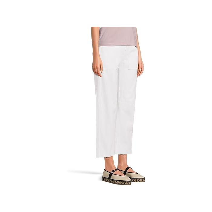(取寄) メイドウェル レディース ミリタリー ダーテド バレル イン タイル ホワイト Madewell women Military Darted Barrel in Tile White Tile White madewell (取寄) メイドウェル レディース ミリタリー ダーテド バレル