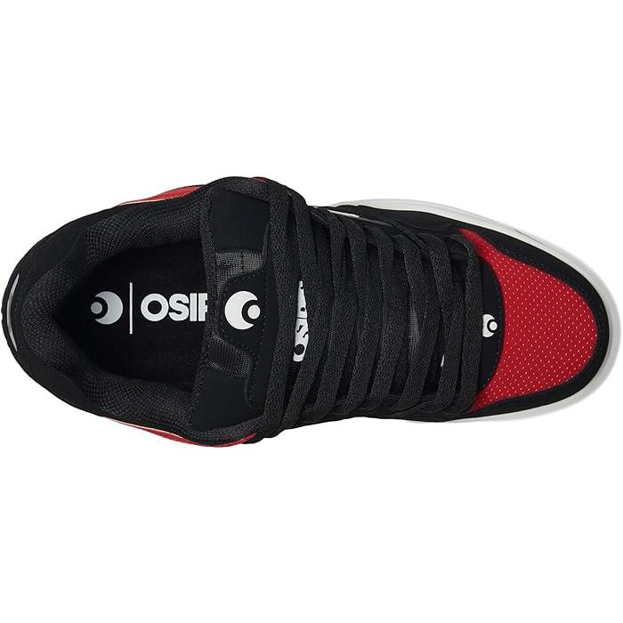 OSIRIS（オサイラス） (取寄) メンズ ペリル Osiris men Peril Black