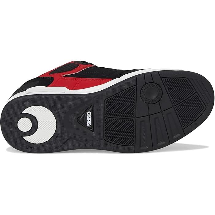 OSIRIS（オサイラス） (取寄) メンズ ペリル Osiris men Peril Black