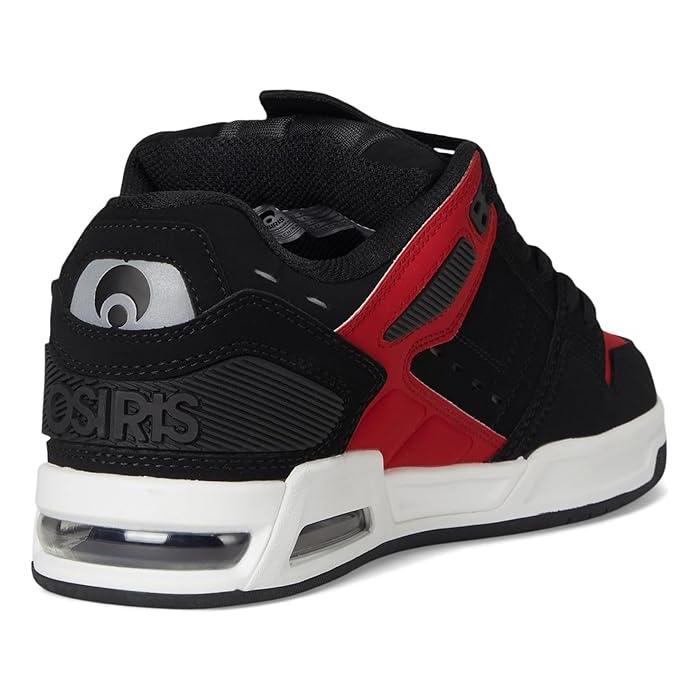 OSIRIS（オサイラス） (取寄) メンズ ペリル Osiris men Peril Black