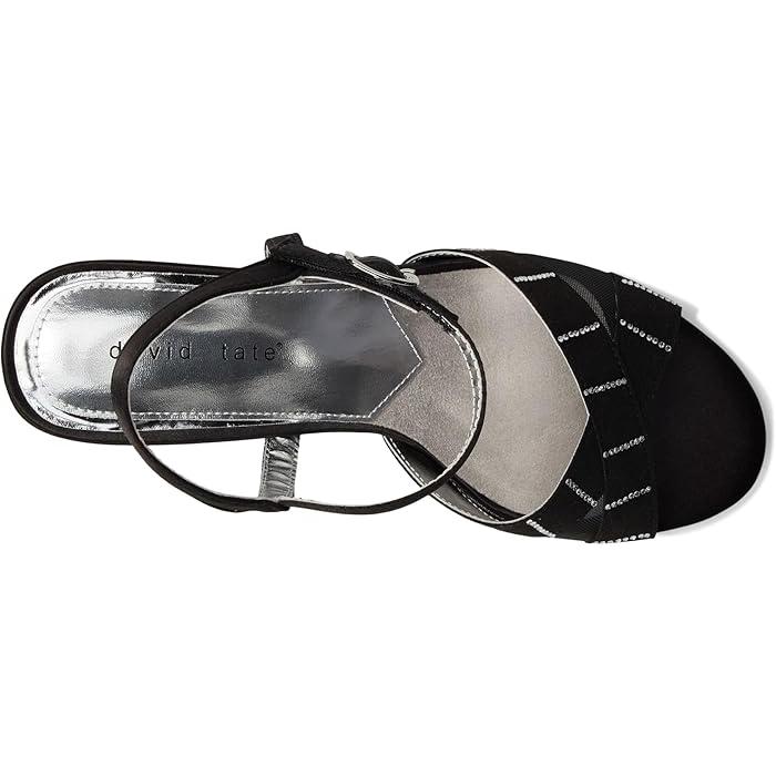 (取寄) デビッドテイト レディース カクテル David Tate women Cocktail Black P最大17倍1/1限定 (取寄) デビッドテイト レディース カクテル David