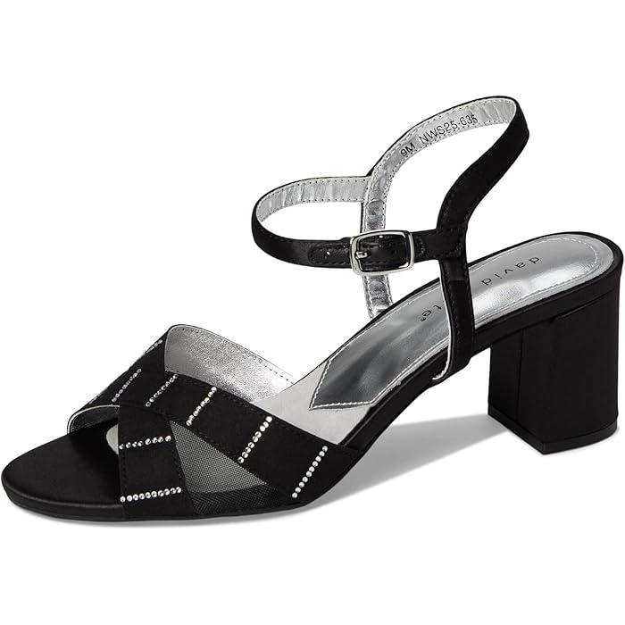 P最大17倍1/1限定 (取寄) デビッドテイト レディース カクテル David