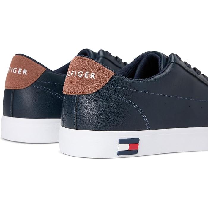 (取寄) トミーヒルフィガー メンズ リッシャー   men Risher Navy/Cognac TOMMY HILFIGER（トミー・ヒルフィガー） (取寄) メンズ リッシャー