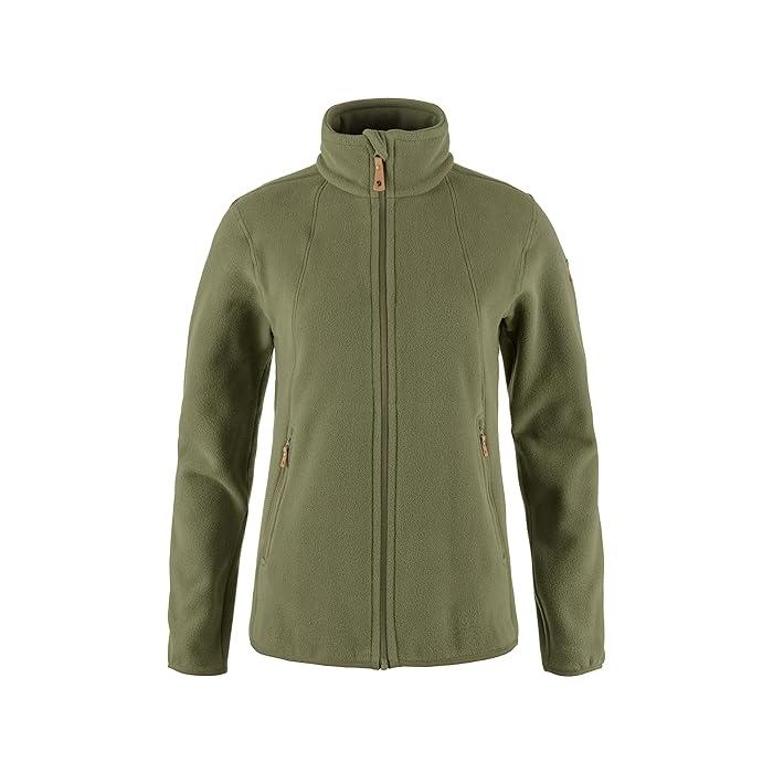(取寄) フェールラーベン レディース スティナ フリース Fjllrven women Fjallraven Stina Fleece Green P最大17倍1/1限定 (取寄) フェールラーベン レディース スティナ