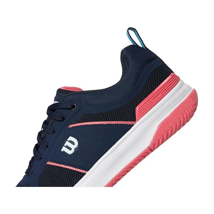 (取寄) ウィルソン レディース ピックル プロ Wilson women Pickle Pro Navy Blazer/White/Dubarry Wilson（ウイルソン） (取寄) ウィルソン レディース ピックル プロ