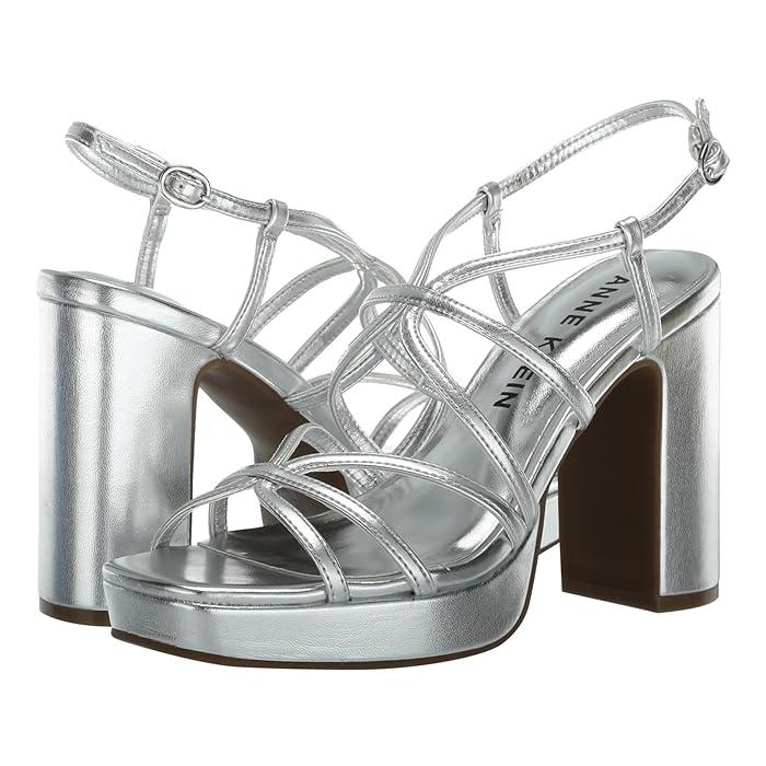 (取寄) アンクライン レディース ゼノン Anne Klein women Zenon Silver | ANNE KLEIN