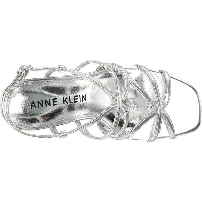 (取寄) アンクライン レディース ゼノン Anne Klein women Zenon Silver | ANNE KLEIN | 01