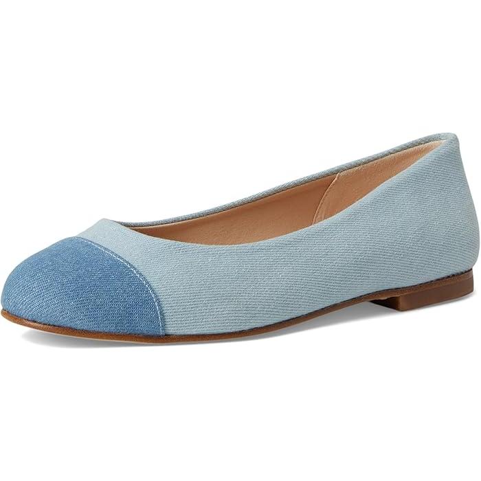 (取寄) フレンチ ソール レディース ニーナ French Sole women Nina Denim French Sole（フレンチソール） P最大17倍1/1限定 (取寄) フレンチ