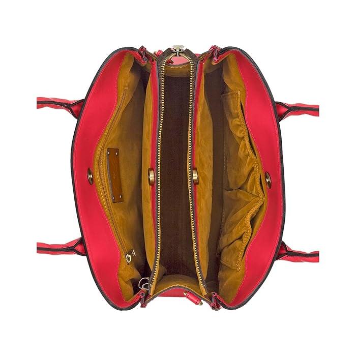 (取寄) パトリシア ナッシュ レディース トップ ハンドル クロスボディ Patricia Nash women Genovese Top Handle Crossbody Passion P最大17倍1/1限定 (取寄) パトリシア ナッシュ レディース トップ