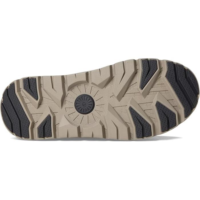 (取寄) アグ メンズ ニューメル ウェザー ハイブリット UGG men Neumel Weather Hybrid Obsidian/Cobble Grey UGG（アグ） (取寄) メンズ ニューメル ウェザー ハイブリット UGG men