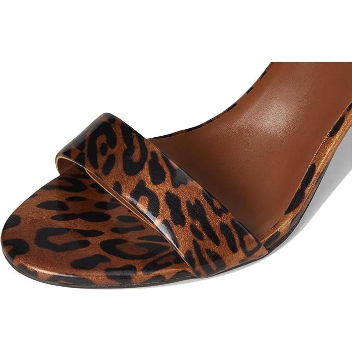 (取寄) ナチュラライザー レディース ヴェラ Naturalizer women Vera Leopard Print Faux Leather Naturalizer（ナチュラライザー） (取寄) レディース ヴェラ
