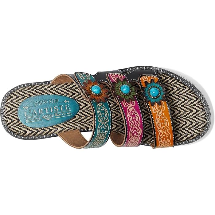 取寄) ラルティストバイスプリングステップ レディース L'Artiste by