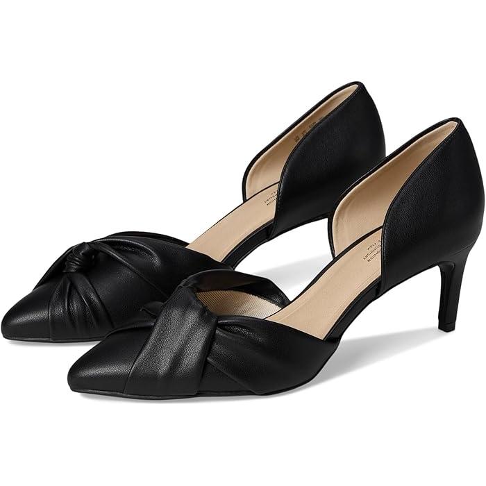 (取寄) ライフストライド レディース アビー LifeStride women Abby Black Fabric 取寄) ライフストライド レディース アビー LifeStride women Abby