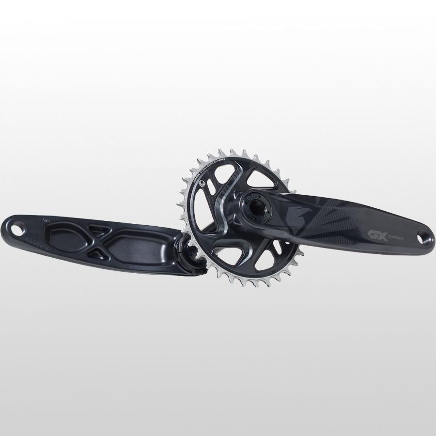 未使用SRAM GX Eagle™ DUB クランクセット170mm 新モデルsram gxイーグルdubクランクセット170ミリメートル175
