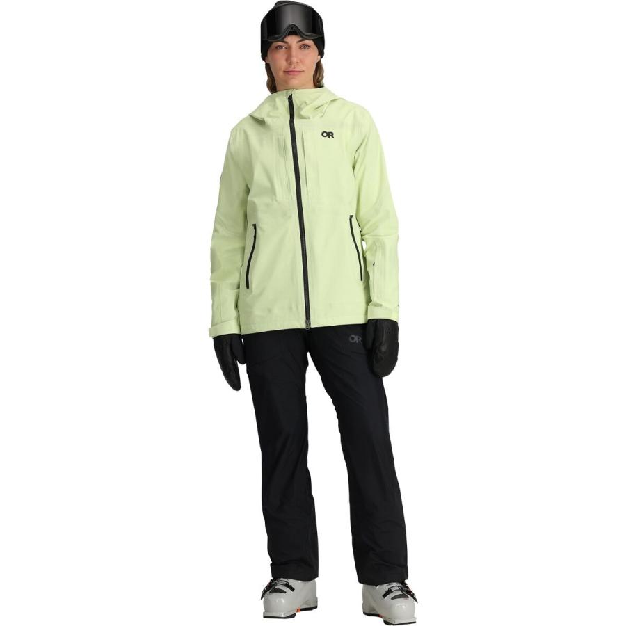 アウトドアリサーチ スカイツアー アセントシェル セットアップ 【公式