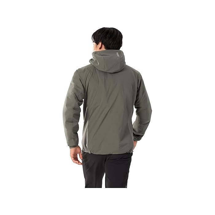 (取寄) アークテリクス メンズ アトム フーディ Arc'teryx men Atom Hoody Canvas/Forage ARC'TERYX（アークテリクス） (取寄) メンズ アトム フーディ Arc