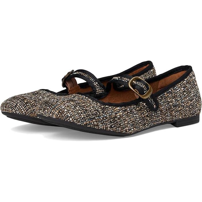 (取寄) レディース タイラ EuroSoft women Tyra Taupe/Black Fabric P最大17倍1/1限定 (取寄) レディース タイラ EuroSoft women Tyra