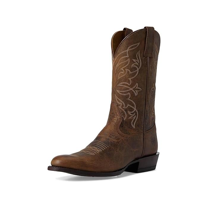 (取寄) アリアット メンズ マーベリック ウェスタン ブーツ Ariat men Maverick Western Boots Loco Brown 取寄) アリアット メンズ マーベリック ウェスタン ブーツ Ariat men