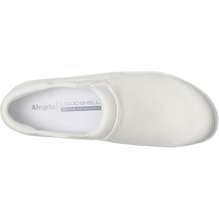 (取寄) アレグリア レディース デュエット Alegria women Duette Liquid White P最大17倍1/1限定 (取寄) アレグリア レディース デュエット Alegria