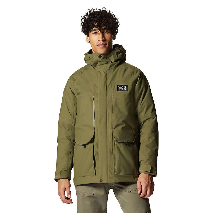 話題の人気 Mountain Hardwear マウンテンハードウェア ウェザーダウン