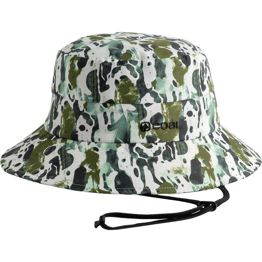 (取寄) コールヘッドウェア バンクス ハット Coal Headwear Banks Hat Olive Camo COAL（コール） (取寄) コールヘッドウェア バンクス ハット Coal