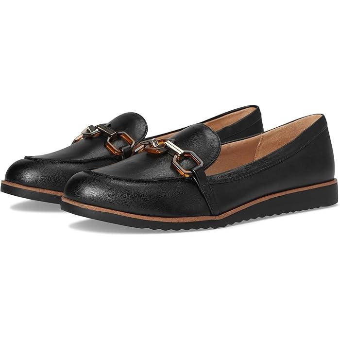 (取寄) ライフストライド レディース ジー 3 ローファーズ LifeStride women Zee 3 Loafers Black 取寄) ライフストライド レディース ジー 3 ローファーズ LifeStride