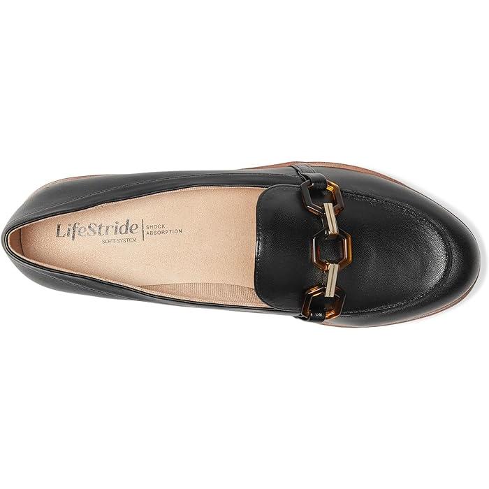 取寄) ライフストライド レディース ジー 3 ローファーズ LifeStride