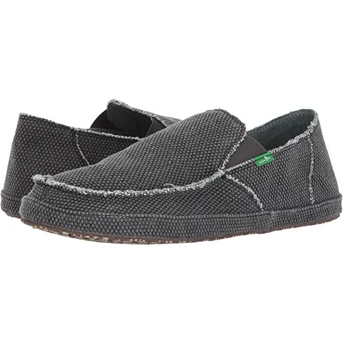 (取寄) サヌーク メンズ ラウンダー Sanuk men  Rounder Pirate Black sanuk P最大17倍11/22-23限定 (取寄) サヌーク メンズ ラウンダー