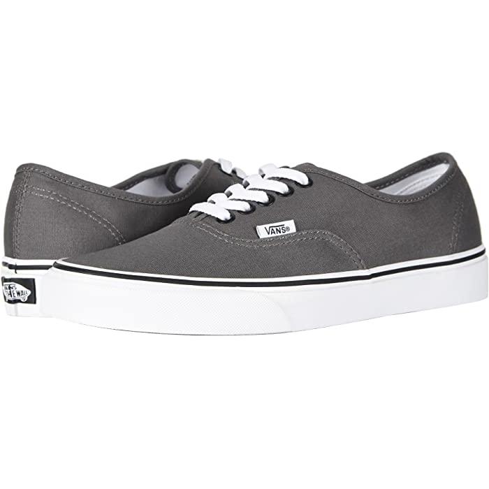 (取寄) バンズ オーセンティック コア クラシックス Vans  Authentic Core Classics Black/Pewter VANS（ヴァンズ） (取寄) バンズ オーセンティック コア クラシックス