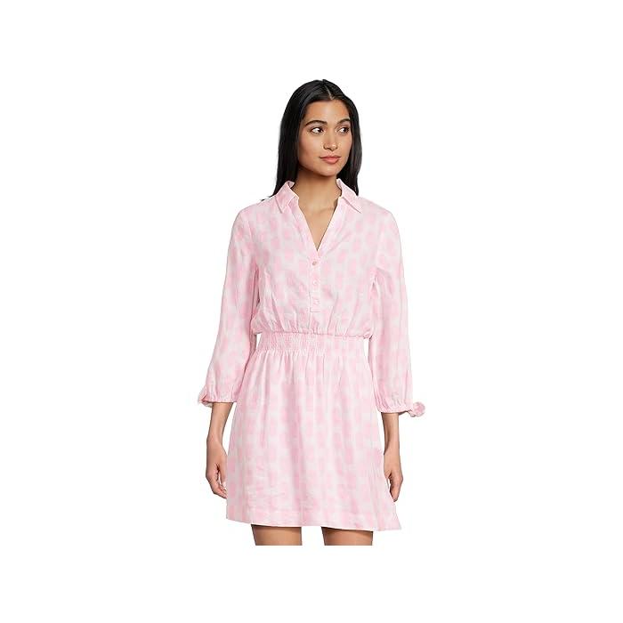 (取寄) リリー ピュリッツァー レディース ロング スリーブ ライン Lilly Pulitzer women Abralynn Long Sleeve Line Rousseau Pink Slice Of Sunshine Lilly Pulitzer (取寄) リリー ピュリッツァー レディース ロング