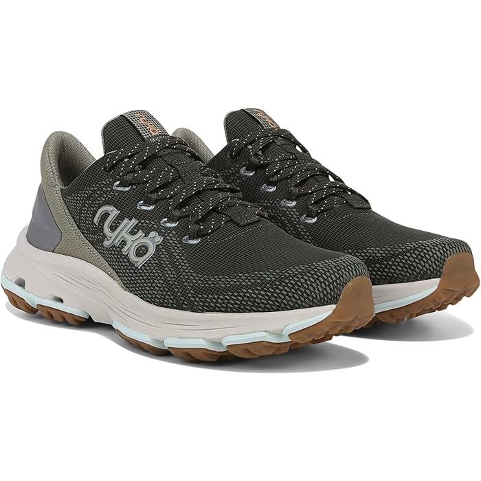 (取寄) ライカ レディース ディヴォーション X Tr トレイル シューズ Ryka women Ryka Devotion X TR Trail Shoe Alpine Green P最大17倍1/1限定 (取寄) ライカ レディース ディヴォーション X Tr