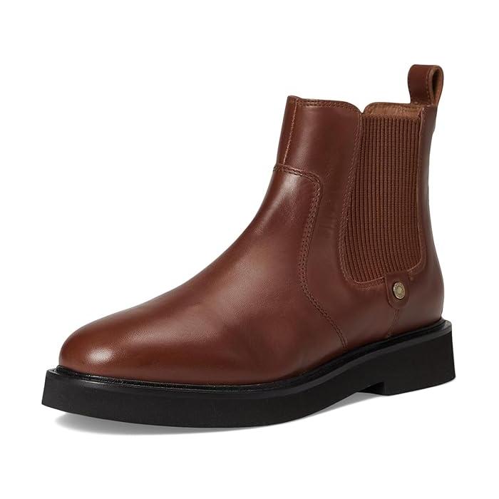 (取寄) バブアー レディース デルフィーナ チェルシー ブーツ Barbour women Delfina Chelsea Boots Conker Barbour（バブアー） P最大17倍1/1限定 (取寄) レディース デル