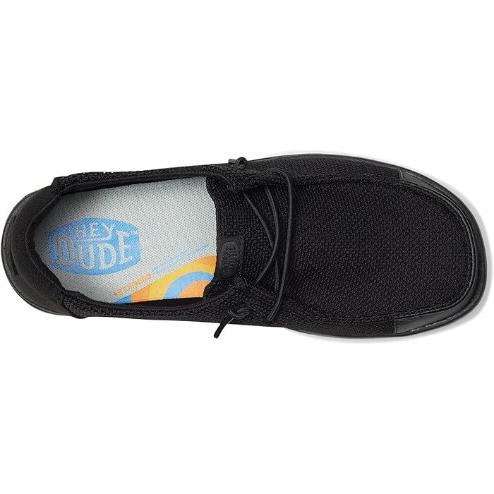 取寄) ヘイ デュード レディース ウェンディ ワーク CE Hey Dude women