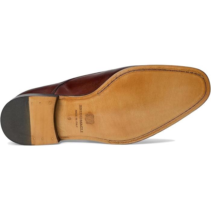 (取寄) ブルーノマリ メンズ  Bruno Magli men Bresso Brown BRUNO MAGLI（ブルーノマリ） (取寄) メンズ Bruno Magli men Bresso