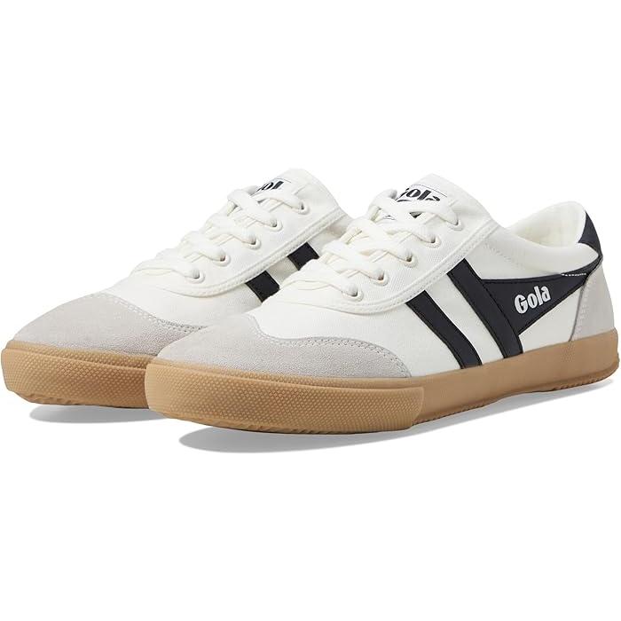 (取寄) ゴーラ メンズ バドミントン Gola men Badminton Off-White/Black/Gum Gola（ゴーラ） (取寄) メンズ バドミントン Gola men Badminton Off