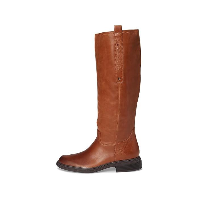 (取寄) ナチュラライザー レディース ニー ハイ ブーツ Naturalizer women Ontime Knee High Boots English Tea Brown Leather Naturalizer（ナチュラライザー） P最大17倍1/1限定 (取寄) レディース