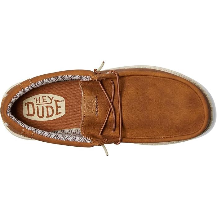 取寄) ヘイ デュード メンズ ウォーリー クラシック Hey Dude men