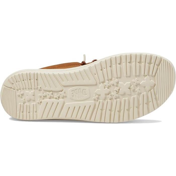 (取寄) ヘイ デュード メンズ ウォーリー クラシック Hey Dude men Wally Classic Tan 取寄) ヘイ デュード メンズ ウォーリー クラシック Hey Dude men